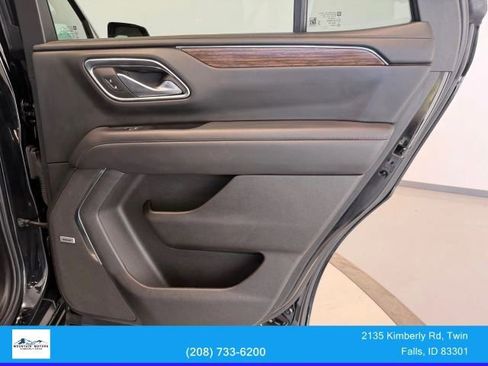 Used 2024 Chevrolet Tahoe High Country w/ Max Trailering Package image 36