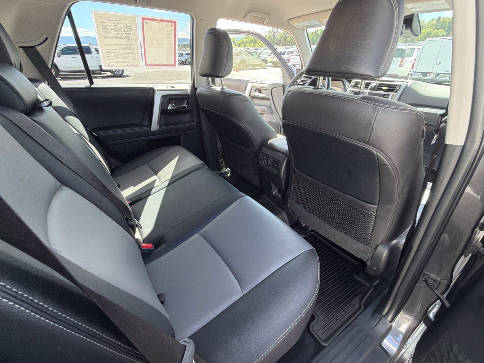 Certified 2023 Toyota 4Runner SR5 Premium AWD/4WD image 33