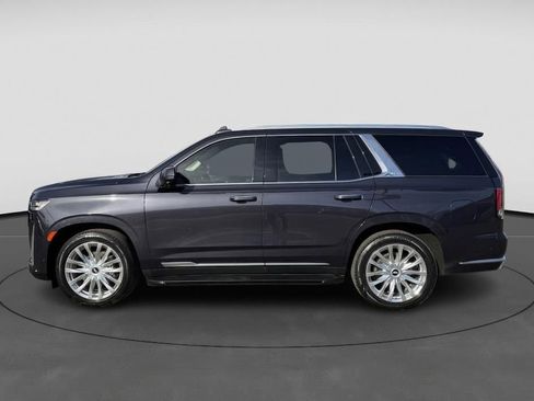 Certified 2022 Cadillac Escalade Premium Luxury w/ Performance Package image 4