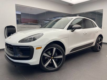 New 2026 Porsche Macan Turbo