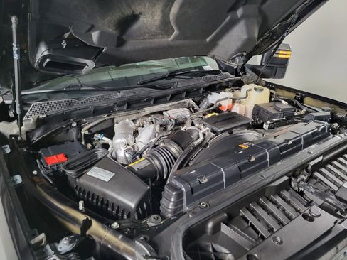 Used 2021 GMC Sierra 2500 Denali w/ Denali Ultimate Package image 9