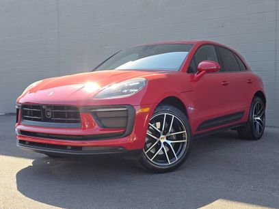 Used 2025 Porsche Macan