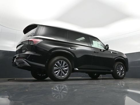 New 2026 INFINITI QX80 Pure w/ Cargo Package image 45