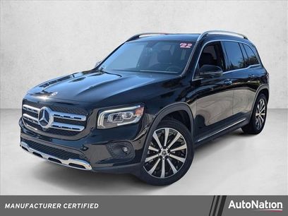 Certified 2022 Mercedes-Benz GLB 250