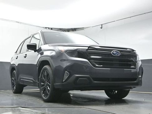 New 2026 Subaru Forester Sport AWD/4WD image 34