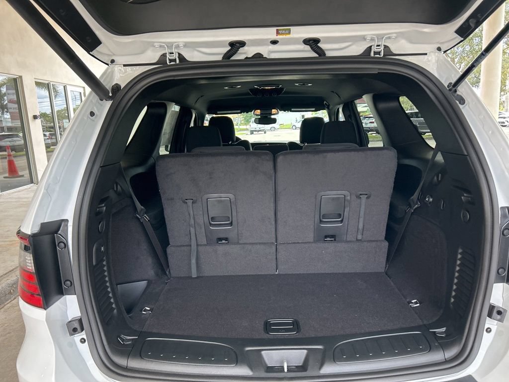 New 2026 Dodge Durango GT w/ Blacktop Package RWD image 32