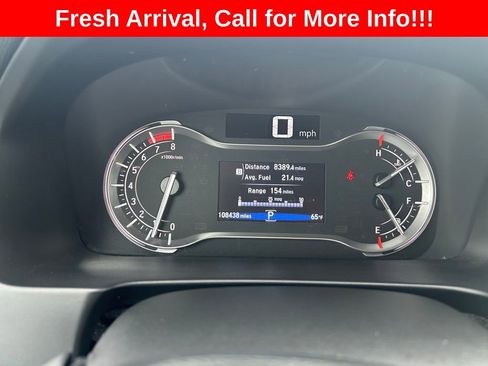 Used 2021 Honda Ridgeline RTL-E image 3