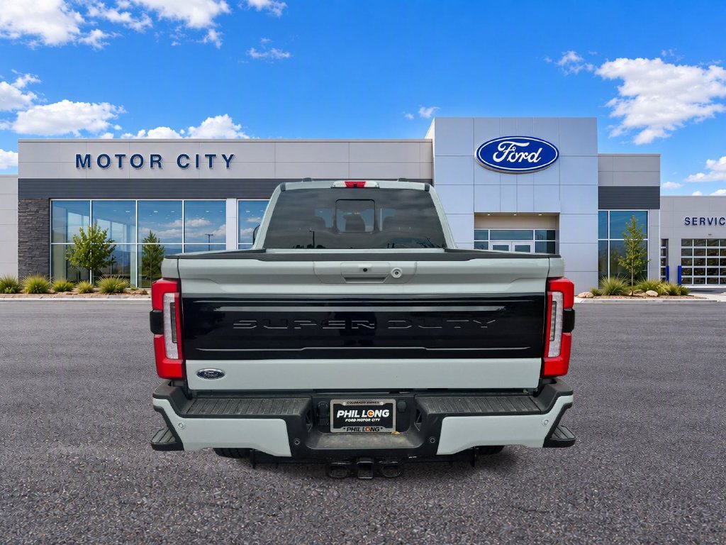 New 2026 Ford F250 Platinum AWD/4WD image 4