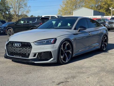 Used 2019 Audi RS 5 2.9T image 8