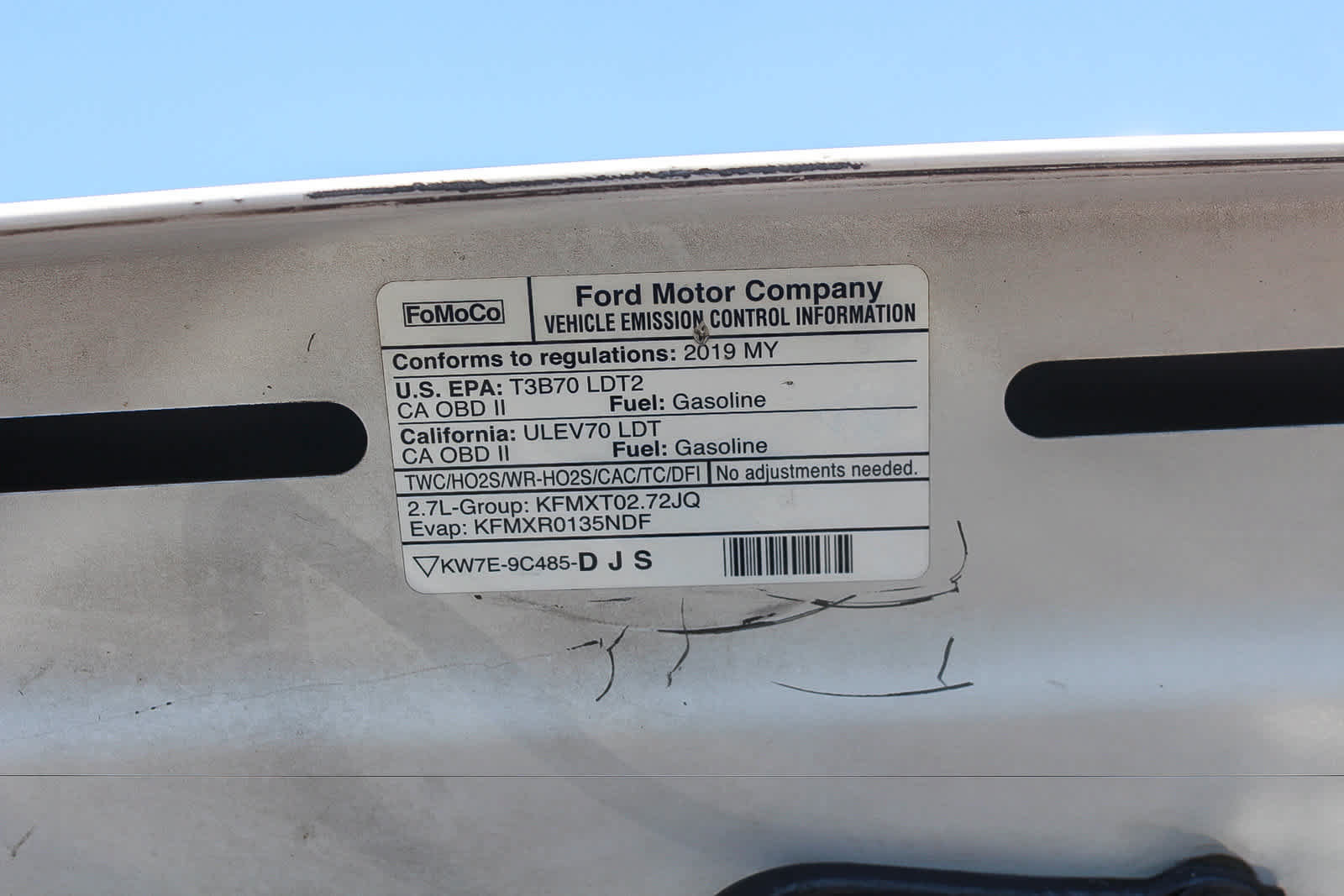Used 2019 Ford Edge ST w/ Equipment Group 401A AWD/4WD image 36