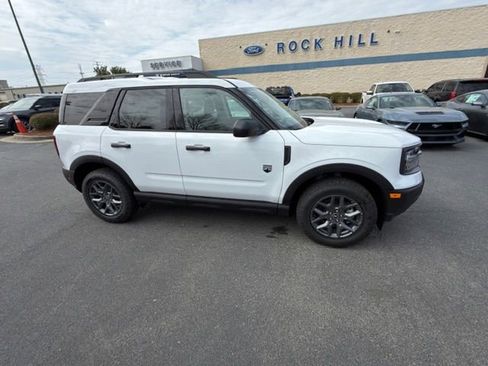 New 2025 Ford Bronco Sport Big Bend w/ Convenience Package image 16