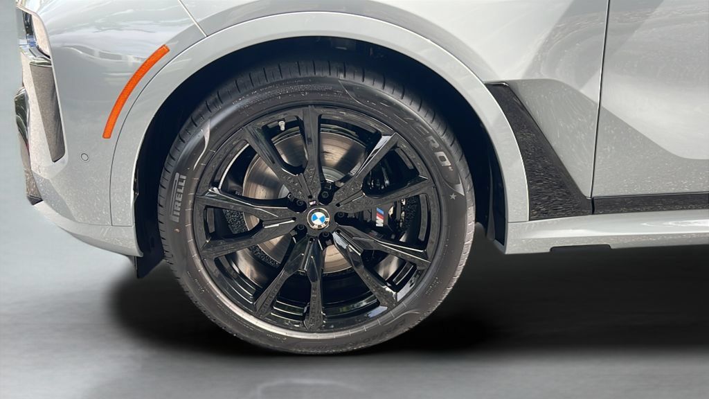 New 2027 BMW X7 M60i AWD/4WD image 27