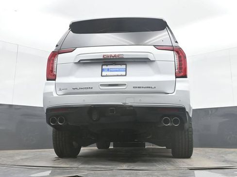 Used 2021 GMC Yukon Denali AWD/4WD image 49