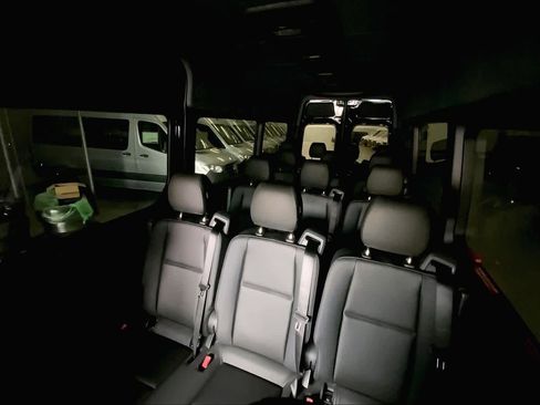 New 2026 Mercedes-Benz Sprinter 2500 image 6