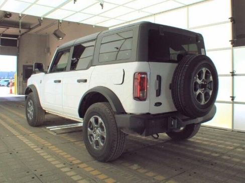 Used 2025 Ford Bronco Big Bend image 6