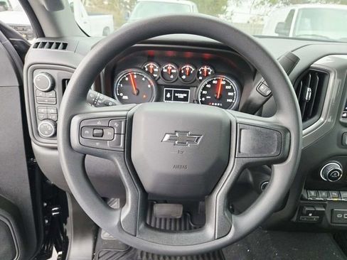 New 2026 Chevrolet Silverado 2500 Custom w/ Custom Value Package image 19