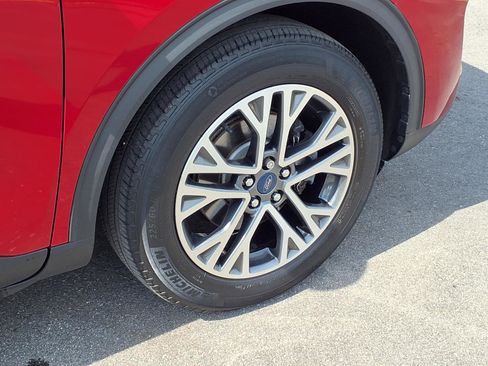 Used 2021 Ford Escape SEL AWD/4WD image 27