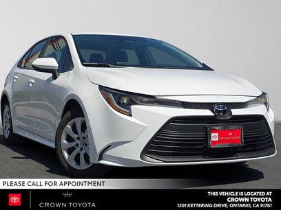 Certified 2026 Toyota Corolla LE