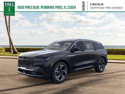 Used 2026 Lincoln Nautilus Premier w/ Equipment Group 102A