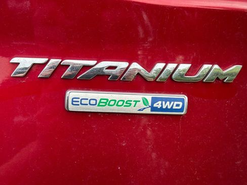 Used 2015 Ford Escape Titanium AWD/4WD image 8