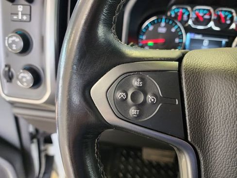 Used 2018 Chevrolet Silverado 1500 LTZ w/ Sport Package image 21