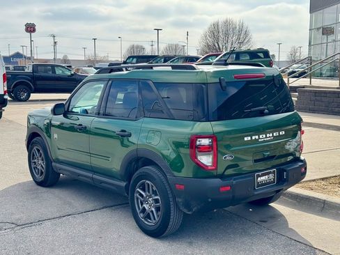 Certified 2025 Ford Bronco Sport Big Bend w/ Convenience Package image 4