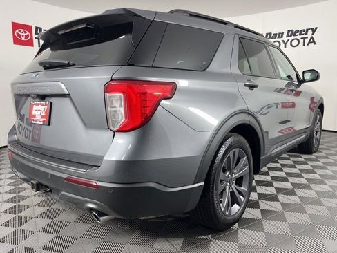 Used 2023 Ford Explorer XLT w/ Equipment Group 202A image 26