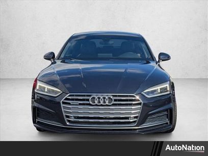 Used 2018 Audi A5 2.0T Premium Plus w/ Premium Plus