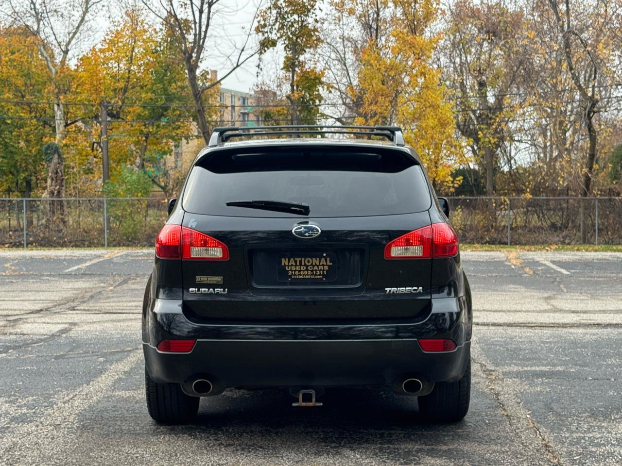 Used 2008 Subaru Tribeca Limited AWD/4WD image 13