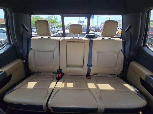 Used 2024 Ford F250 Lariat w/ Lariat Ultimate Package image 21