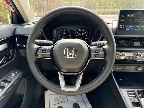 New 2026 Honda CR-V EX-L image 16