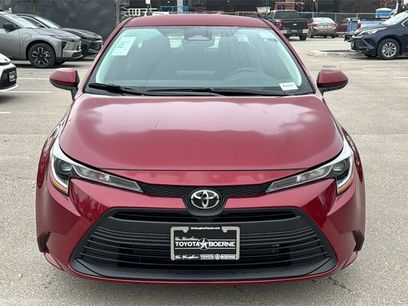 New 2026 Toyota Corolla LE
