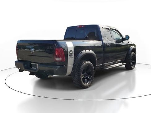 Used 2015 RAM 1500 Sport w/ Remote Start & Security Group AWD/4WD image 4