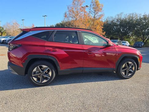 New 2026 Hyundai Tucson SEL image 8