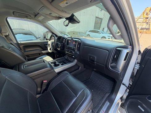 Used 2014 Chevrolet Silverado 1500 LTZ Z71 w/ LTZ Plus Package AWD/4WD image 8
