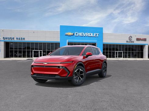 New 2026 Chevrolet Equinox EV LT image 32