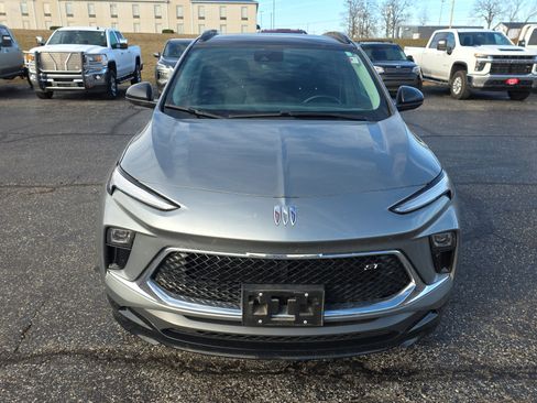 Certified 2024 Buick Encore GX Sport Touring w/ Black Roof Package image 2