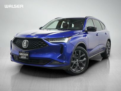 Used 2023 Acura MDX A-Spec