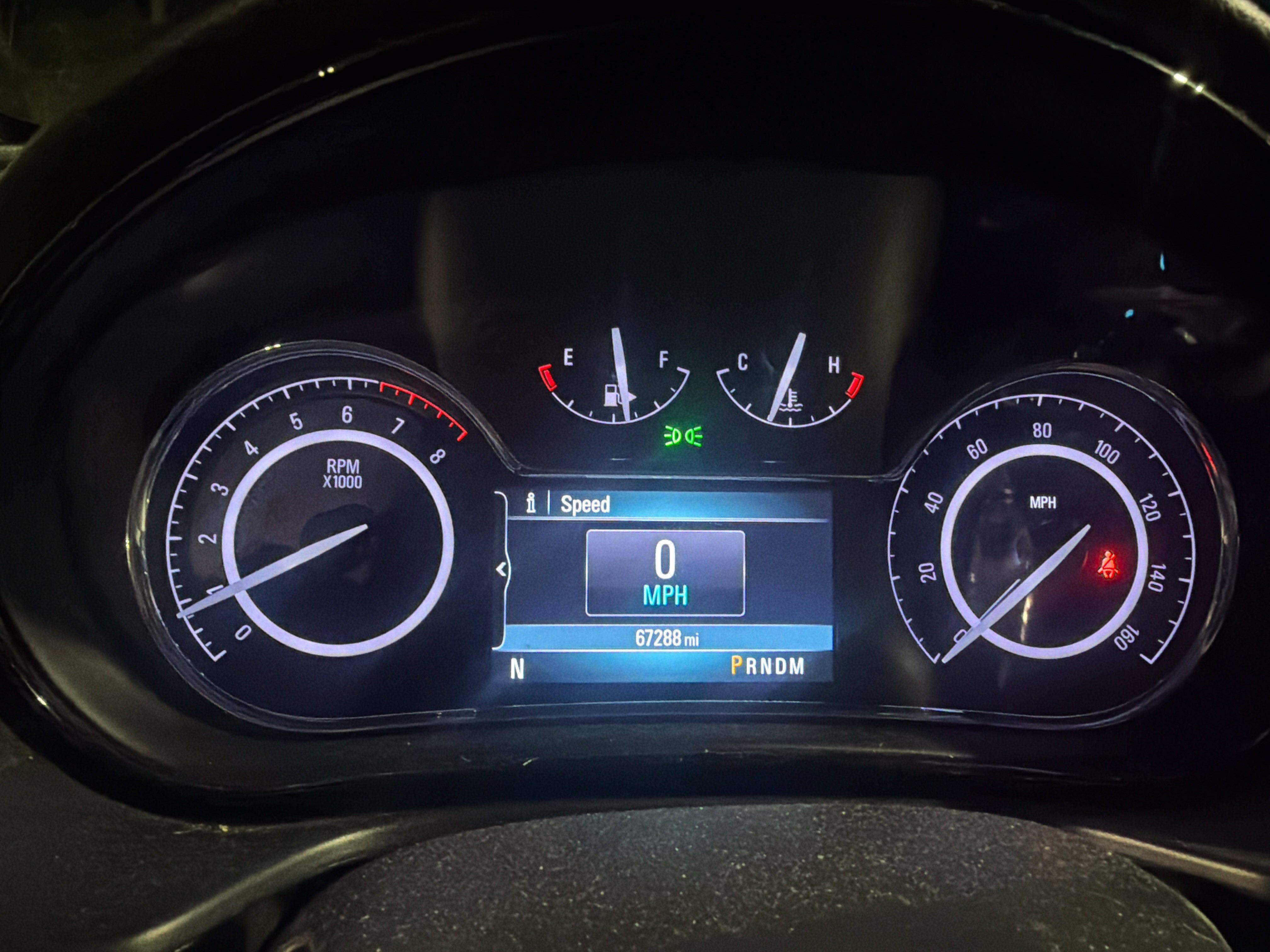 Used 2015 Buick Regal Premium w/ Experience Buick Package FWD image 10