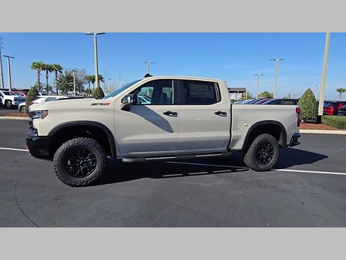 New 2026 Chevrolet Silverado 1500 ZR2 image 22