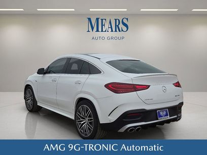 Used 2024 Mercedes-Benz GLE 53 AMG 4MATIC Coupe