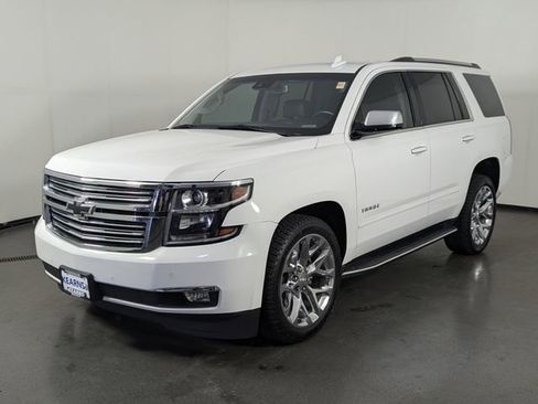 Used 2018 Chevrolet Tahoe Premier AWD/4WD image 4