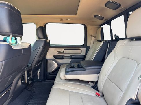 Used 2021 RAM 1500 Limited AWD/4WD image 13
