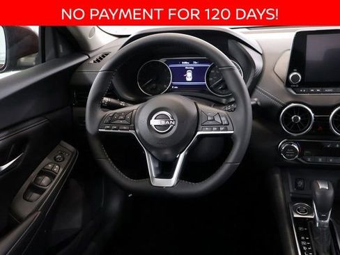 New 2025 Nissan Sentra SV w/ All-Weather Package image 11