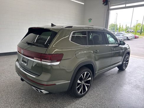 New 2026 Volkswagen Atlas SEL Premium R-Line AWD/4WD image 5