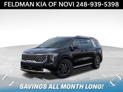 New 2026 Kia Carnival SX