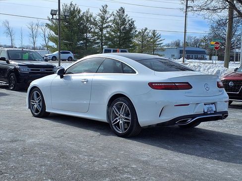 Used 2019 Mercedes-Benz E 450 4MATIC Coupe image 34