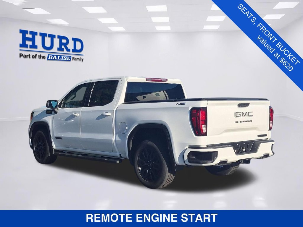 Used 2024 GMC Sierra 1500 Elevation w/ X31 Off-Road Package AWD/4WD image 7
