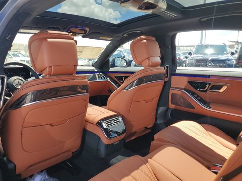 New 2026 Mercedes-Benz S 63 AMG S image 12