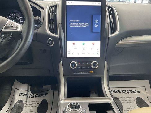 Used 2022 Ford Edge SEL w/ Convenience Package AWD/4WD image 17